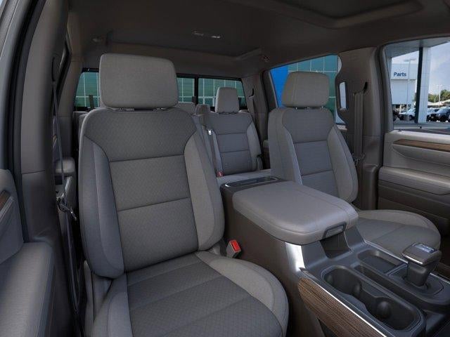 2026 Chevrolet Silverado 1500 Crew Cab Short Box 2-Wheel Drive RST
