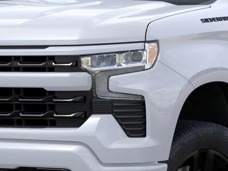 2026 Chevrolet Silverado 1500 Crew Cab Short Box 2-Wheel Drive RST