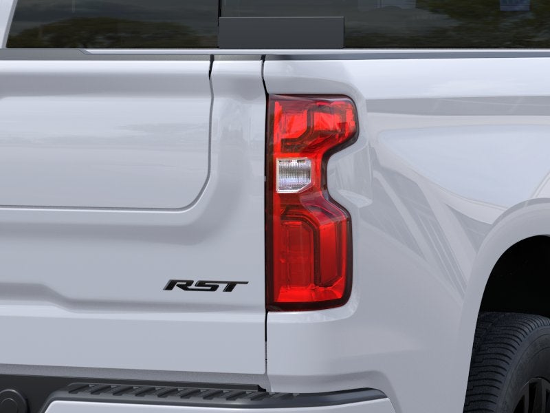 2026 Chevrolet Silverado 1500 Crew Cab Short Box 2-Wheel Drive RST