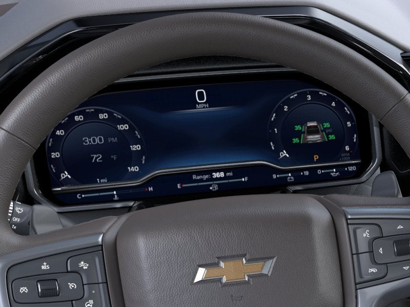 2026 Chevrolet Silverado 1500 Crew Cab Short Box 2-Wheel Drive RST