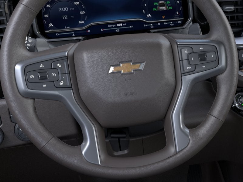 2026 Chevrolet Silverado 1500 Crew Cab Short Box 2-Wheel Drive RST