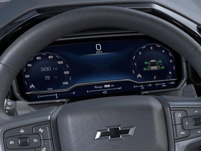 2026 Chevrolet Silverado 1500 Crew Cab Short Box 2-Wheel Drive RST
