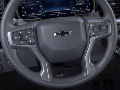 2026 Chevrolet Silverado 1500 Crew Cab Short Box 2-Wheel Drive RST