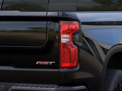 2026 Chevrolet Silverado 1500 Crew Cab Short Box 2-Wheel Drive RST