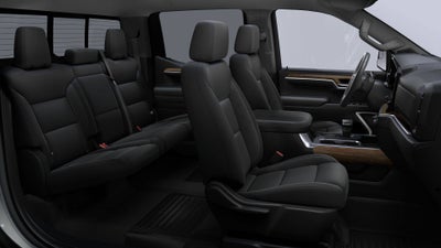 2026 Chevrolet Silverado 1500 Crew Cab Short Box 2-Wheel Drive RST