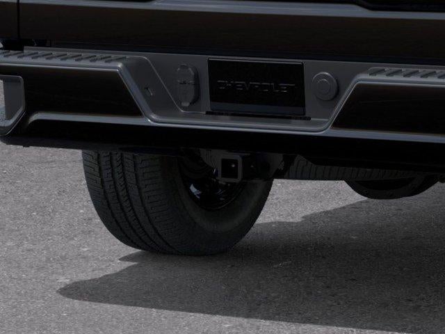 2026 Chevrolet Silverado 1500 Crew Cab Short Box 2-Wheel Drive RST