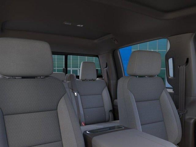 2026 Chevrolet Silverado 1500 Crew Cab Short Box 2-Wheel Drive RST