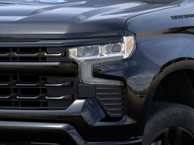 2026 Chevrolet Silverado 1500 Crew Cab Short Box 2-Wheel Drive RST