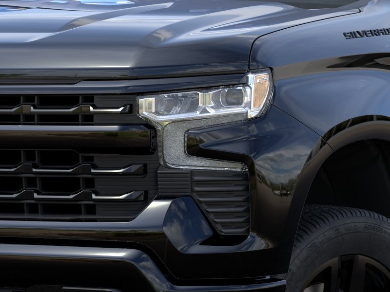 2026 Chevrolet Silverado 1500 Crew Cab Short Box 2-Wheel Drive RST
