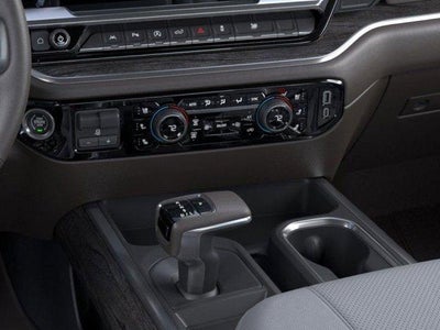 2026 Chevrolet Silverado 1500 Crew Cab Short Box 2-Wheel Drive LTZ