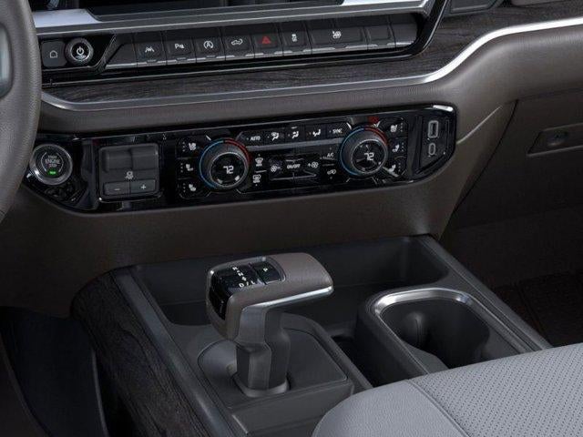 2026 Chevrolet Silverado 1500 Crew Cab Short Box 2-Wheel Drive LTZ