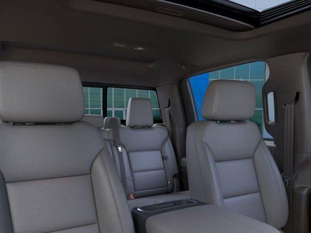 2026 Chevrolet Silverado 1500 Crew Cab Short Box 2-Wheel Drive LTZ