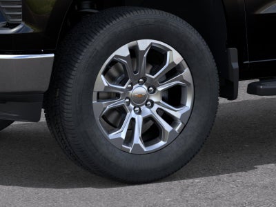 2026 Chevrolet Silverado 1500 Crew Cab Short Box 2-Wheel Drive LTZ