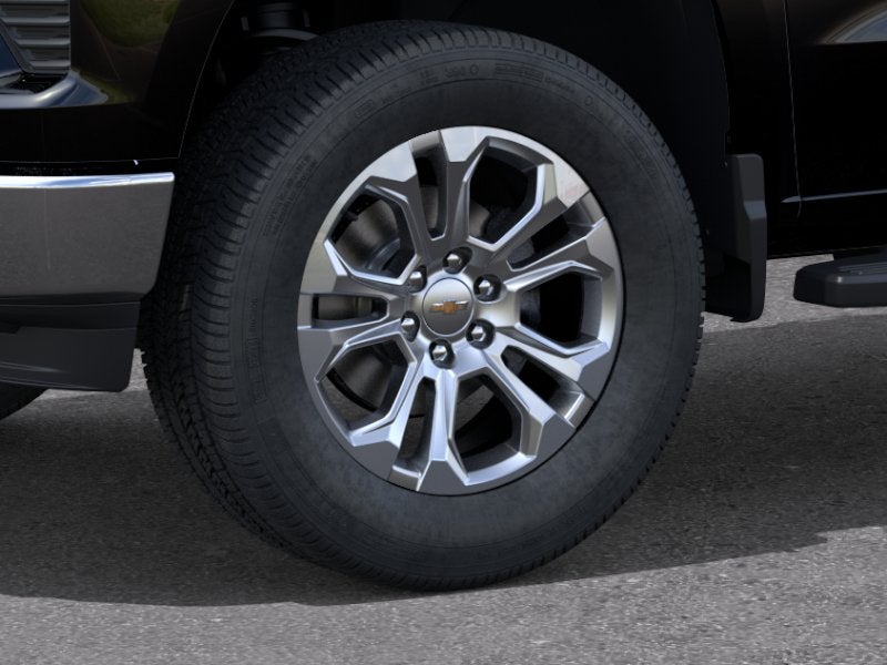 2026 Chevrolet Silverado 1500 Crew Cab Short Box 2-Wheel Drive LTZ