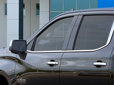 2026 Chevrolet Silverado 1500 Crew Cab Short Box 2-Wheel Drive LTZ