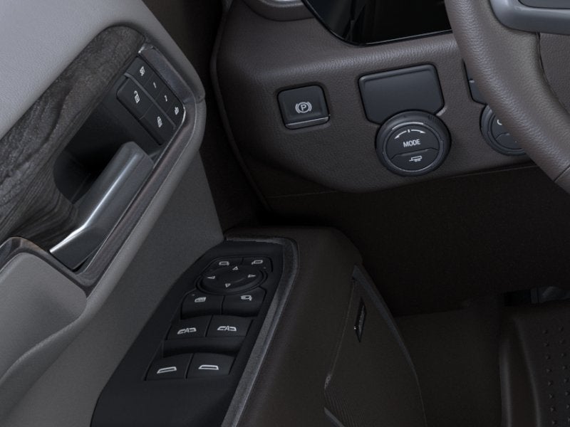 2026 Chevrolet Silverado 1500 Crew Cab Short Box 2-Wheel Drive LTZ