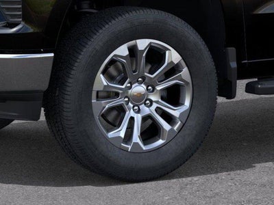 2026 Chevrolet Silverado 1500 Crew Cab Short Box 2-Wheel Drive LTZ