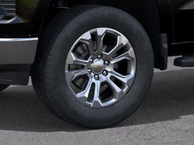 2026 Chevrolet Silverado 1500 Crew Cab Short Box 2-Wheel Drive LTZ