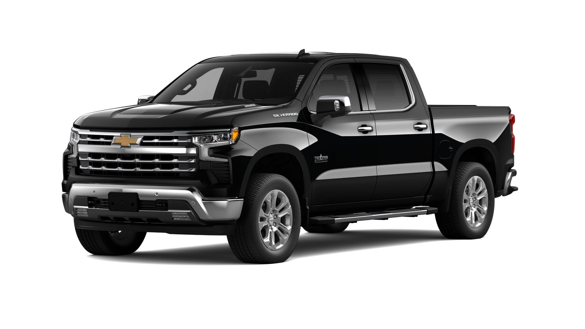 2026 Chevrolet Silverado 1500 Crew Cab Short Box 2-Wheel Drive LTZ