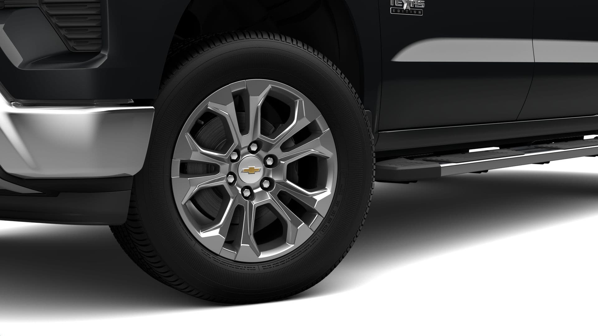 2026 Chevrolet Silverado 1500 Crew Cab Short Box 2-Wheel Drive LTZ