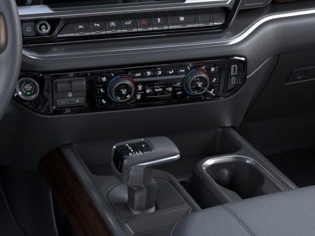 2026 Chevrolet Silverado 1500 Crew Cab Short Box 2-Wheel Drive High Country