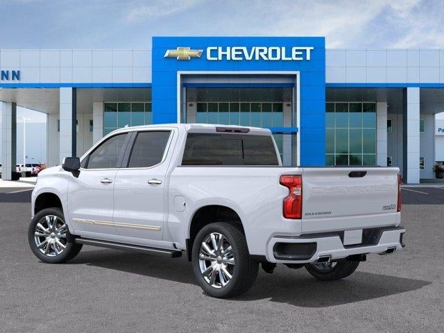 2026 Chevrolet Silverado 1500 Crew Cab Short Box 2-Wheel Drive High Country