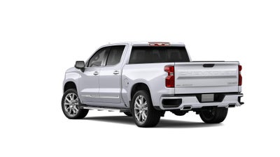 2026 Chevrolet Silverado 1500 Crew Cab Short Box 2-Wheel Drive High Country