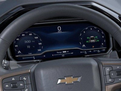 2026 Chevrolet Silverado 1500 Crew Cab Short Box 2-Wheel Drive High Country
