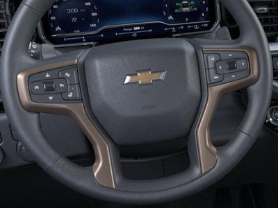 2026 Chevrolet Silverado 1500 Crew Cab Short Box 2-Wheel Drive High Country