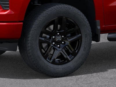2026 Chevrolet Silverado 1500 Crew Cab Short Box 2-Wheel Drive RST