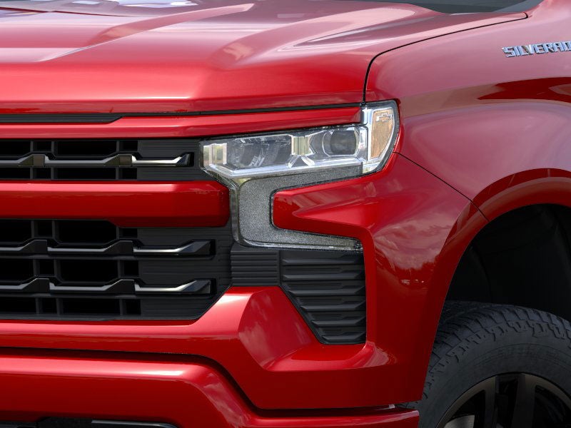 2026 Chevrolet Silverado 1500 Crew Cab Short Box 2-Wheel Drive RST