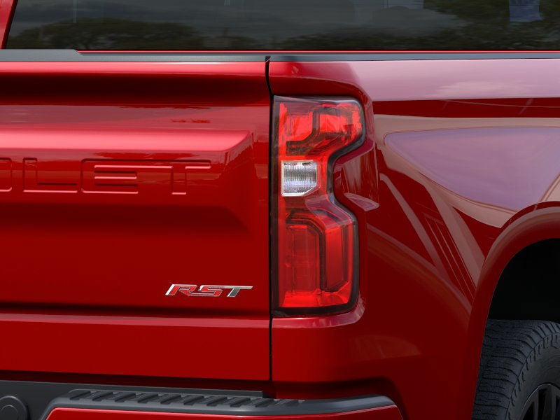 2026 Chevrolet Silverado 1500 Crew Cab Short Box 2-Wheel Drive RST