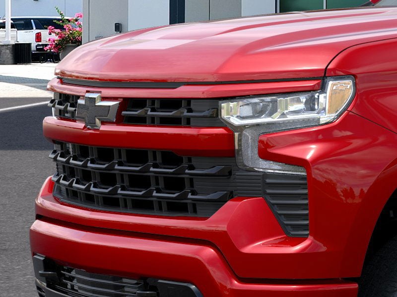 2026 Chevrolet Silverado 1500 Crew Cab Short Box 2-Wheel Drive RST