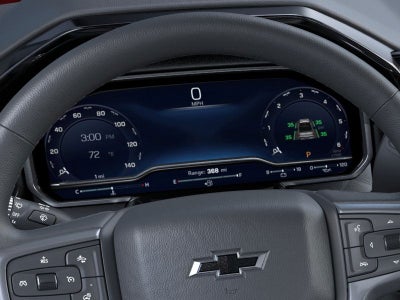 2026 Chevrolet Silverado 1500 Crew Cab Short Box 2-Wheel Drive RST