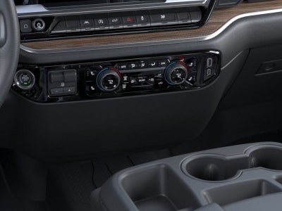 2026 Chevrolet Silverado 1500 Crew Cab Short Box 2-Wheel Drive RST