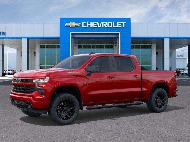 2026 Chevrolet Silverado 1500 Crew Cab Short Box 2-Wheel Drive RST