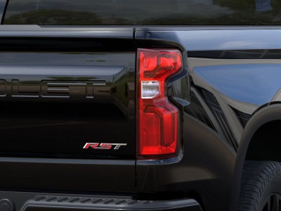 2026 Chevrolet Silverado 1500 Crew Cab Short Box 2-Wheel Drive RST