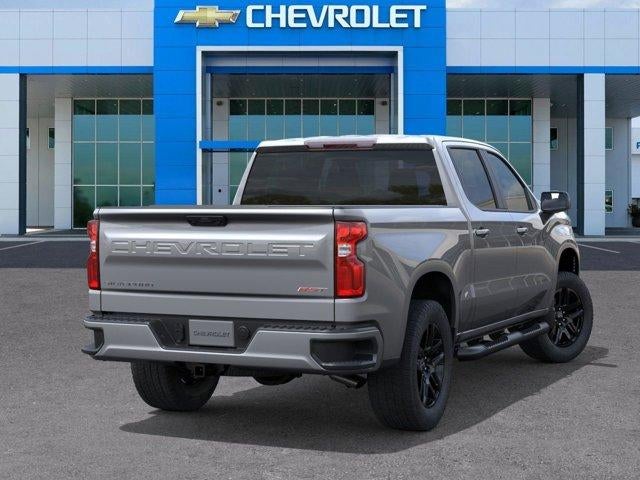 2026 Chevrolet Silverado 1500 Crew Cab Short Box 2-Wheel Drive RST