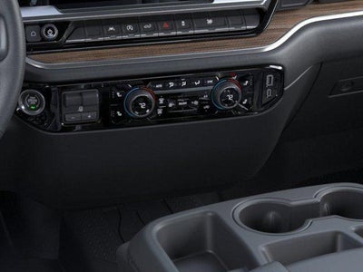 2026 Chevrolet Silverado 1500 Crew Cab Short Box 2-Wheel Drive RST