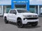 2026 Chevrolet Silverado 1500 Crew Cab Short Box 2-Wheel Drive RST