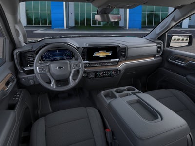 2026 Chevrolet Silverado 1500 Crew Cab Short Box 2-Wheel Drive RST