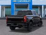 2026 Chevrolet Silverado 1500 Crew Cab Short Box 2-Wheel Drive RST