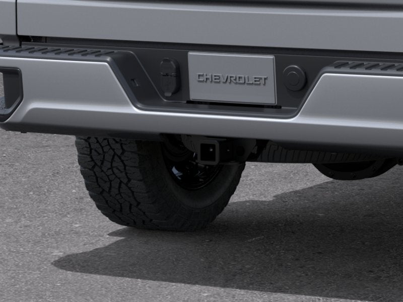 2026 Chevrolet Silverado 1500 Crew Cab Short Box 2-Wheel Drive RST