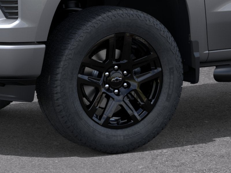 2026 Chevrolet Silverado 1500 Crew Cab Short Box 2-Wheel Drive RST