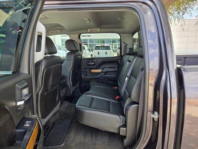 2015 Chevrolet Silverado 1500 LTZ