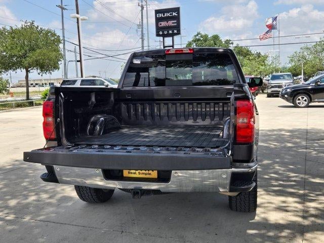 2015 Chevrolet Silverado 1500 LTZ