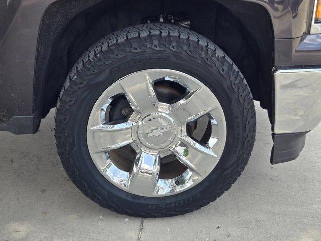 2015 Chevrolet Silverado 1500 LTZ