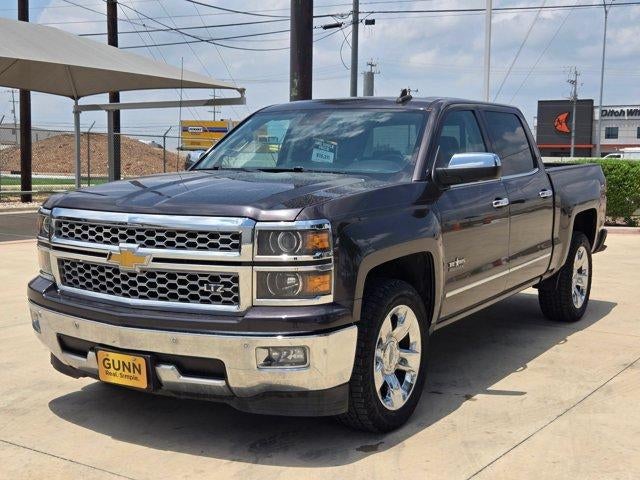 2015 Chevrolet Silverado 1500 LTZ