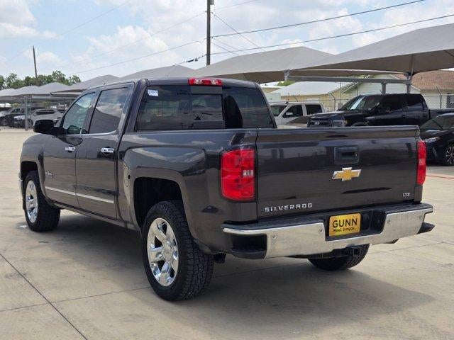 2015 Chevrolet Silverado 1500 LTZ
