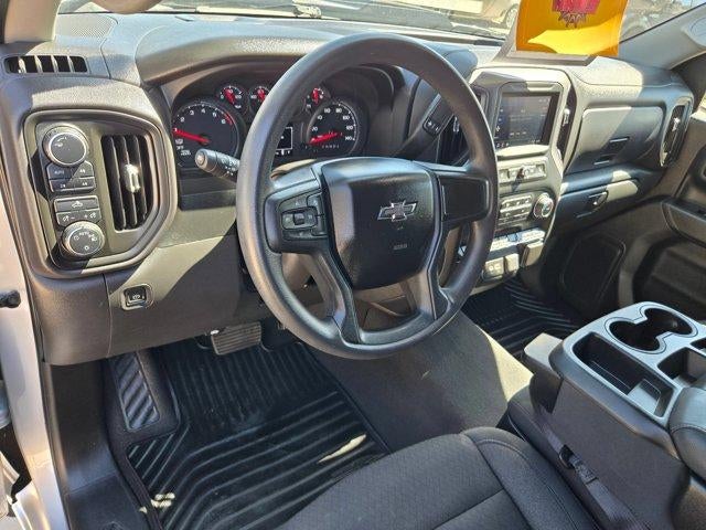 2022 Chevrolet Silverado 1500 Custom - Photo 10